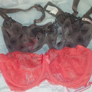 Simone Perele bra bundle – size 36E / 36DD – NWT | Simone Pérèle